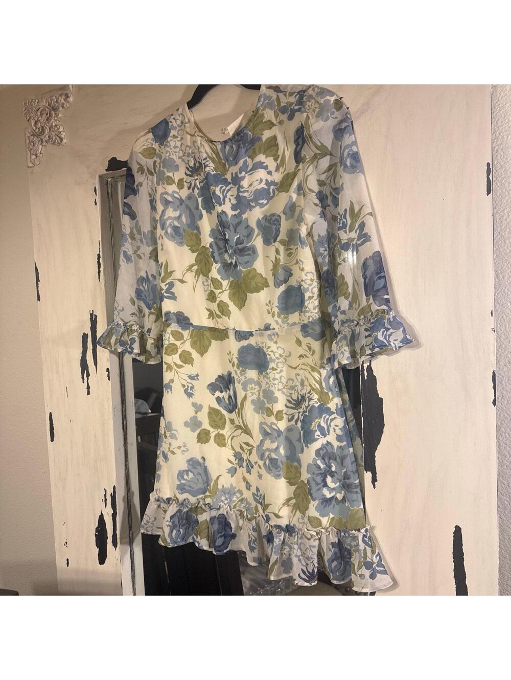 Few moda dress size 6 - Picture 2 of 5